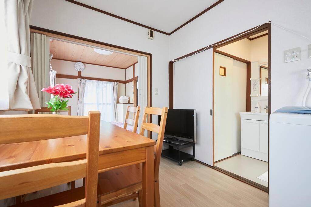 Urayasu House! For Up To 6 People, 15 Min Bus Ride To Disney! Tokió Kültér fotó