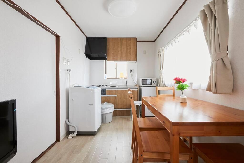 Urayasu House! For Up To 6 People, 15 Min Bus Ride To Disney! Tokió Kültér fotó
